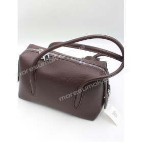 Сумки жіночі 702 chestnut brown Сумки жіночі 702 chestnut brown