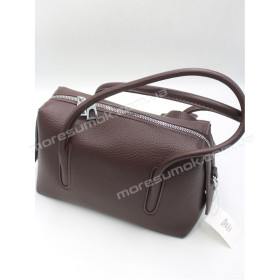 Сумки жіночі 702 chestnut brown
