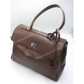 Сумки женские 80651 coffee Сумки женские 80651 coffee