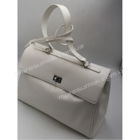 Сумки жіночі 80651 white Сумки жіночі 80651 white