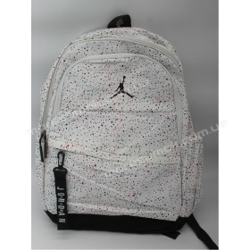 Спортивні рюкзаки 3901 Jor white