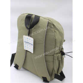 Спортивные рюкзаки E-521 Ni green