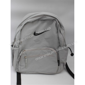 Спортивні рюкзаки E-521 Ni light gray Спортивні рюкзаки E-521 Ni light gray