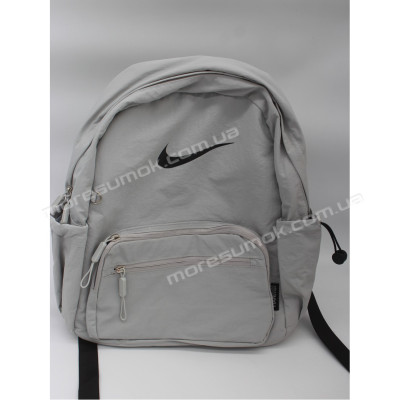 Спортивні рюкзаки E-521 Ni light gray