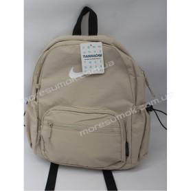Спортивні рюкзаки E-521 Ni beige