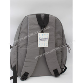Спортивні рюкзаки E-521 Ni dark gray
