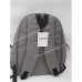 Спортивні рюкзаки E-521 Ni dark gray