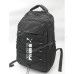 Спортивні рюкзаки 8812 Pu black Спортивні рюкзаки 8812 Pu black