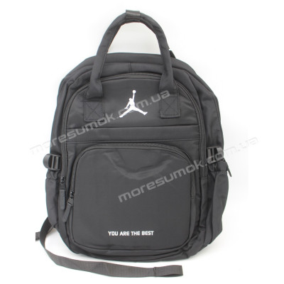Спортивні рюкзаки 6013-1 Jor black