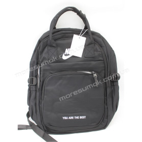 Спортивні рюкзаки 6013-1 Ni black-a Спортивні рюкзаки 6013-1 Ni black-a