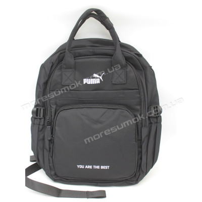 Спортивні рюкзаки 6013-1 Pu black