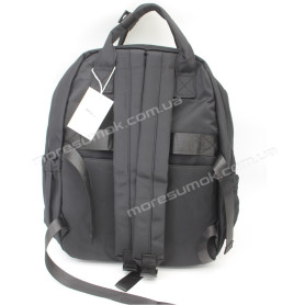 Спортивні рюкзаки 6013-1 Pu black Спортивні рюкзаки 6013-1 Pu black