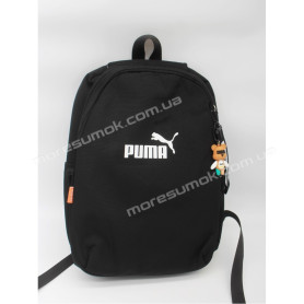 Спортивні рюкзаки 32501 Pu black Спортивні рюкзаки 32501 Pu black
