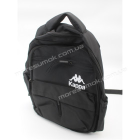 Спортивні рюкзаки S2756 Kap black