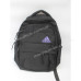 Спортивні рюкзаки S2756 Ad black-purple Спортивні рюкзаки S2756 Ad black-purple