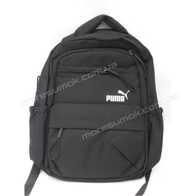 Спортивні рюкзаки S2756 Pu black