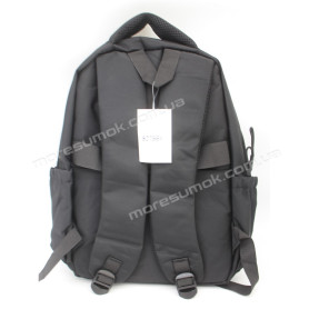 Спортивний рюкзак S2756 Pu black