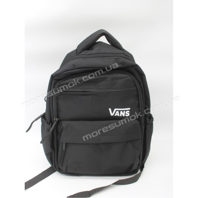 Спортивні рюкзаки S2756 Va black