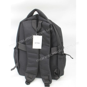 Спортивні рюкзаки S2756 Va black