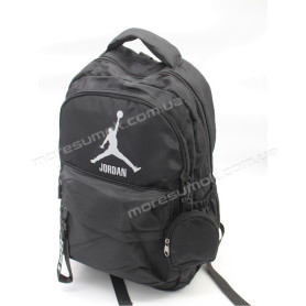 Спортивные рюкзаки 6207 Jor black Спортивные рюкзаки 6207 Jor black