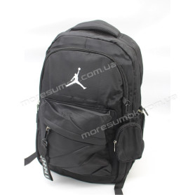 Спортивні рюкзаки 6207 Jor black-a Спортивні рюкзаки 6207 Jor black-a