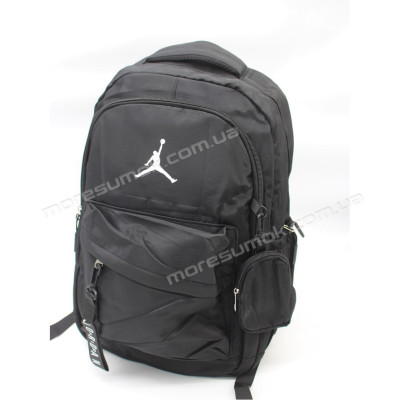 Спортивні рюкзаки 6207 Jor black-a