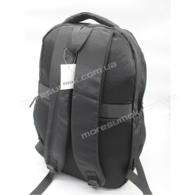 Спортивні рюкзаки 6207 Jor black-a