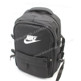 Спортивні рюкзаки 9048 black