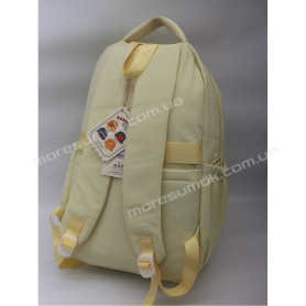 Спортивные рюкзаки 2080 yellow