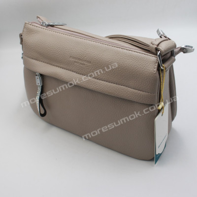 Сумки крос-боді Z21586-9 apricot