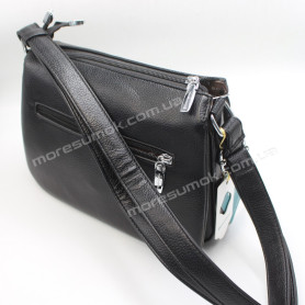 Сумки крос-боді Z21586-9 black Сумки крос-боді Z21586-9 black