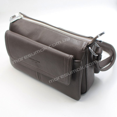 Сумки крос-боді Z23331 gray