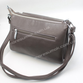 Сумки крос-боді Z23331 gray Сумки крос-боді Z23331 gray