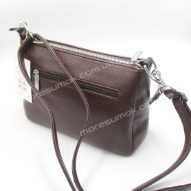 Сумки крос-боді Z22506-1 coffee Сумки крос-боді Z22506-1 coffee