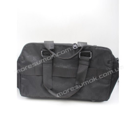 Спортивні сумки 2023 GD black Спортивні сумки 2023 GD black