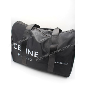 Спортивні сумки 6013 Cel black