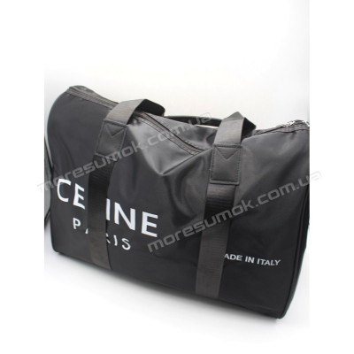 Спортивні сумки 6013 Cel black