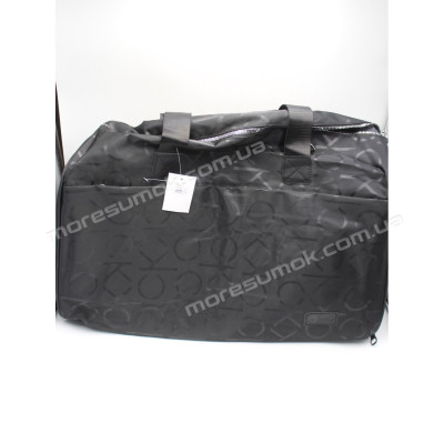 Спортивні сумки 6075 CK black