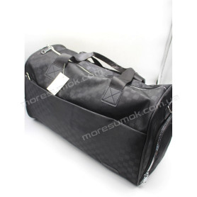 Спортивні сумки 6065 kvadrat black Спортивні сумки 6065 kvadrat black