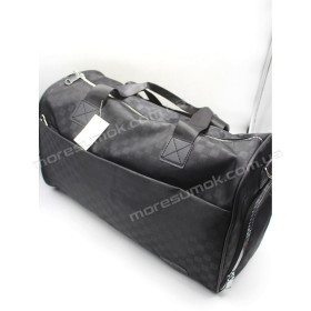 Спортивні сумки 6065 kvadrat black