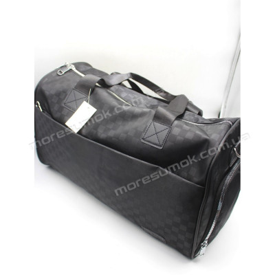 Спортивні сумки 6065 kvadrat black