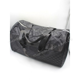 Спортивні сумки 6065 kvadrat black