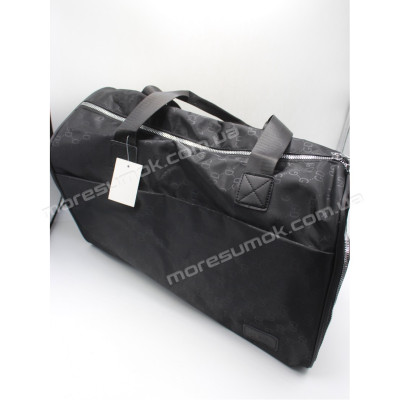 Спортивні сумки 6065 GD black