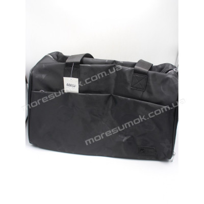 Спортивні сумки 6065 lv maxi black