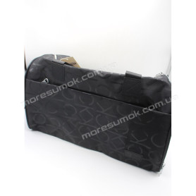 Спортивні сумки 6065 CK black Спортивні сумки 6065 CK black
