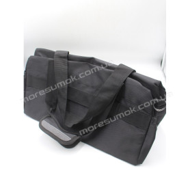 Спортивні сумки 8083 Ni black Спортивні сумки 8083 Ni black