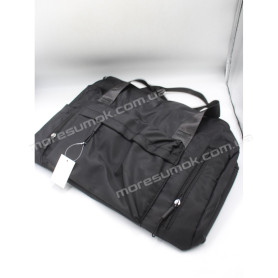 Спортивні сумки 4110 black Спортивні сумки 4110 black
