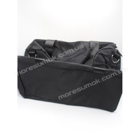Спортивні сумки 4110 black Спортивні сумки 4110 black