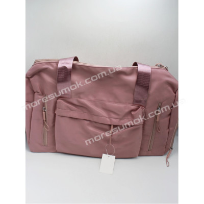 Спортивні сумки 4110 pink