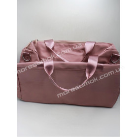 Спортивні сумки 4110 pink Спортивні сумки 4110 pink